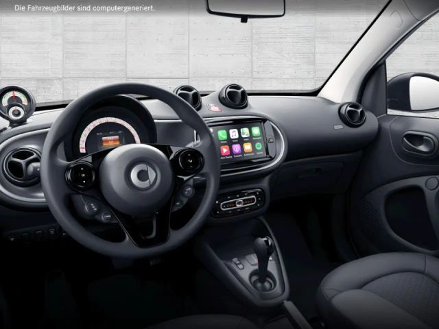 Smart forTwo