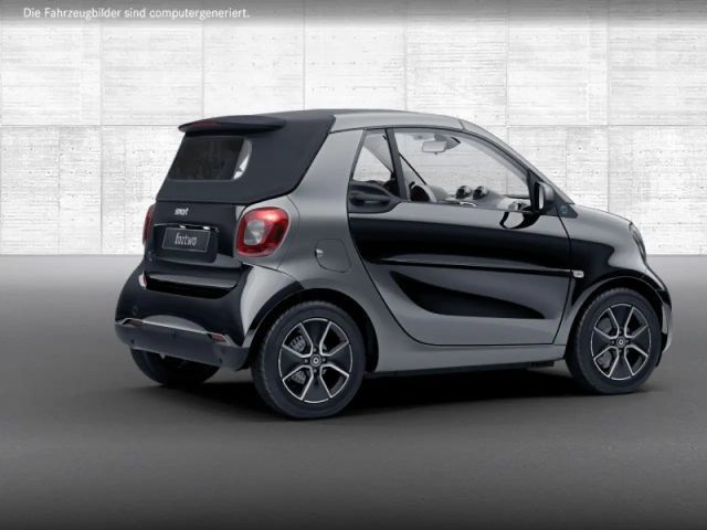 Smart forTwo