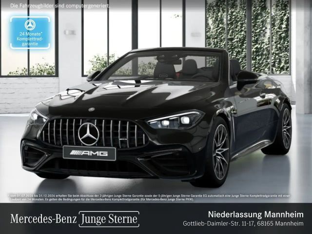 Mercedes-Benz CLE 53 AMG CLE 53 4M NIGHT+DRIVERS+360+BURMESTER+SITZKLIMA+9G 2025 Benzine