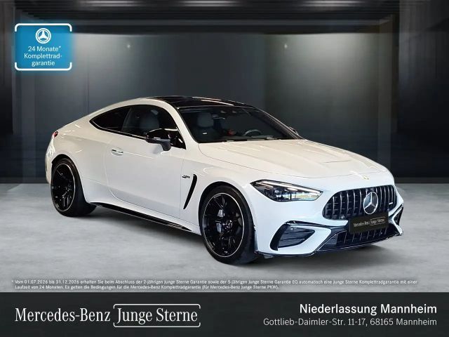 Mercedes-Benz CLE 53 AMG CLE 53 4M NIGHT+DRIVERS+PANO+360+STHZG+KEYLESS+9G 2025 Benzine