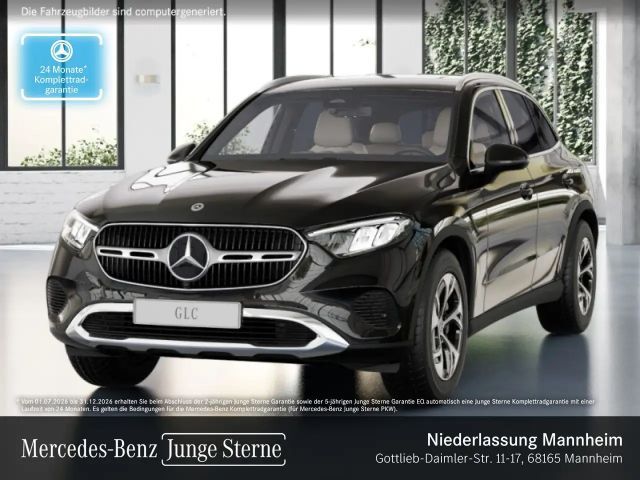 Mercedes-Benz GLC 300 de 4M AVANTG+AHK+LED+KAMERA+SITZKLIMA+TOTW 2026 Hybride / Diesel