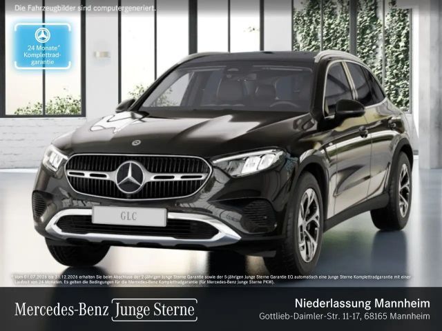 Mercedes-Benz GLC 300 de 4M AVANTG+PANO+AHK+LED+KAMERA+TOTW+9G 2025 Hybride / Diesel