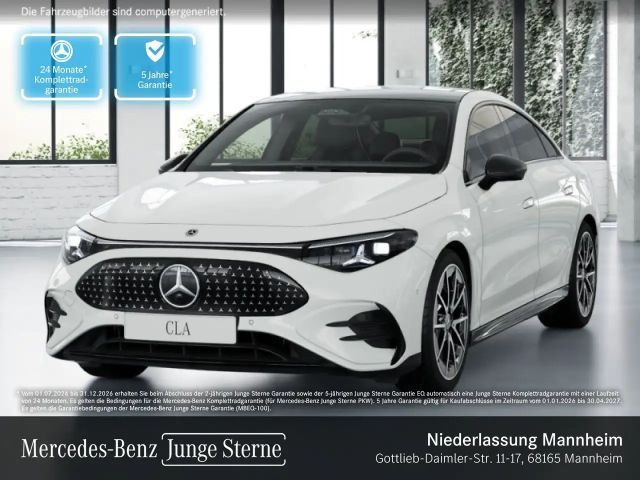 Mercedes-Benz CLA 250 AMG Pano Multibeam AHK Night Kamera Memory 2026 Elektrisch