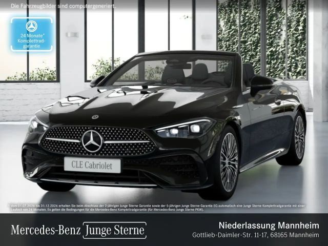 Mercedes-Benz CLE 200 AMG+360+BURMESTER+SITZKLIMA+KEYLESS+9G 2024 Benzine