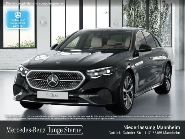 Mercedes-Benz E 220 d Avantgarde 360° AHK Spurhalt-Ass PTS 9G 2025 Diesel