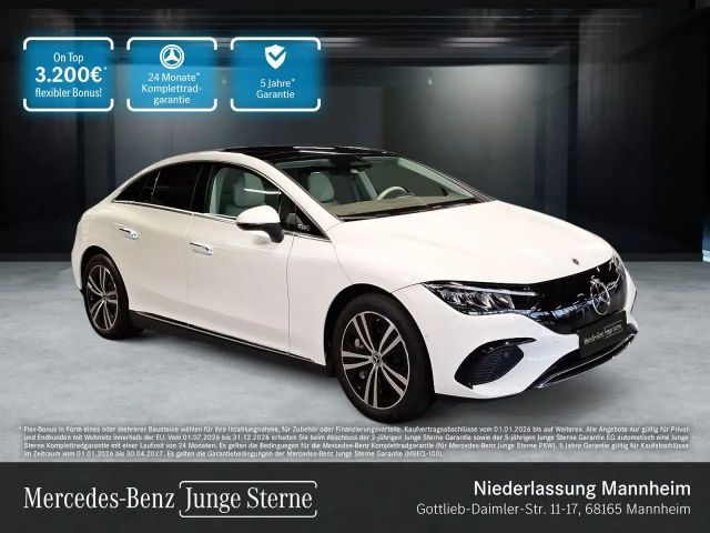 Mercedes-Benz EQE 300 Avantgarde WideScreen Airmat Pano LED PTS 2023 Elektrisch