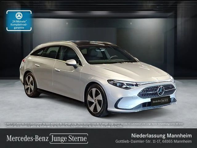 Mercedes-Benz CLA 180 SB Pano LED Kamera Spurhalt-Ass Easy-Pack 2026 Benzine