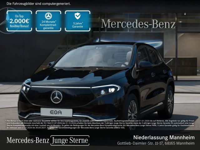 Mercedes-Benz EQA 250 PROG+ADVANCED+KAMERA+SPUR 2025 Elektrisch