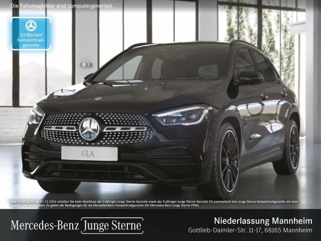 Mercedes-Benz GLA 250 4M AMG+NIGHT+PANO+360°+AHK+MULTIBEAM+8G 2022 Benzine