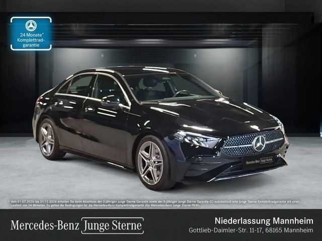 Mercedes-Benz A 180 Lim AMG+LED+KAMERA+TOTW+KEYLESS+7G 2024 Benzine