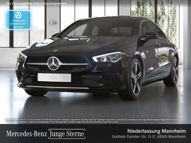 Mercedes-Benz CLA 180 PROGRESSIVE+LED+KAMERA+7G 2021 Benzine