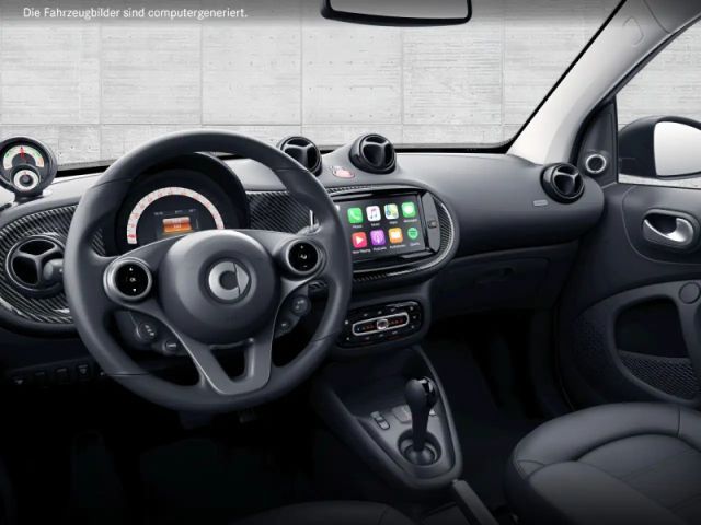 Smart forTwo