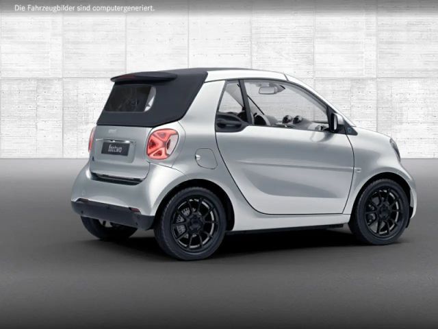 Smart forTwo