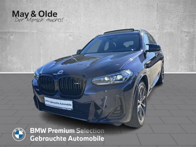 BMW X3 i Laser Pano 360 ACC HuD AHK StandHzg. 2023 Benzine