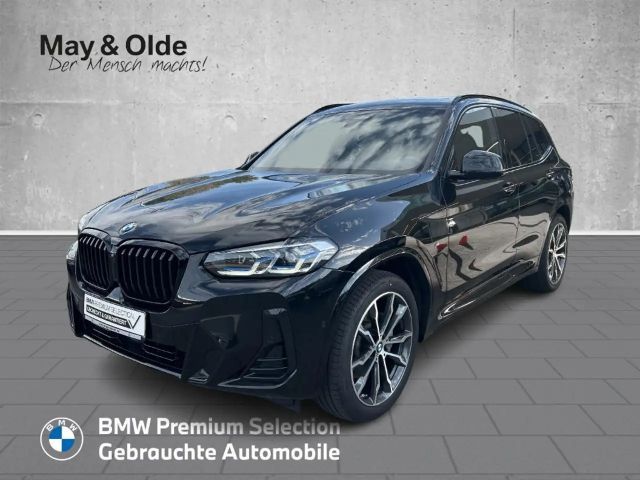 BMW X3 xDrive30i M Sport Laser Pano ACC AHK H/K RFK 2024 Benzine