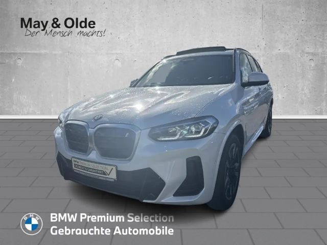 BMW iX3 M Sport Inspiring LED Navi Kamera ACC AHK 2023 Elektrisch