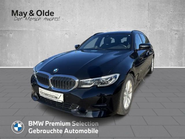 BMW 318 D A Digitales Cockpit Soundsystem Laserlicht LED B 2022 Diesel