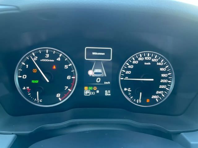 Subaru Crosstrek