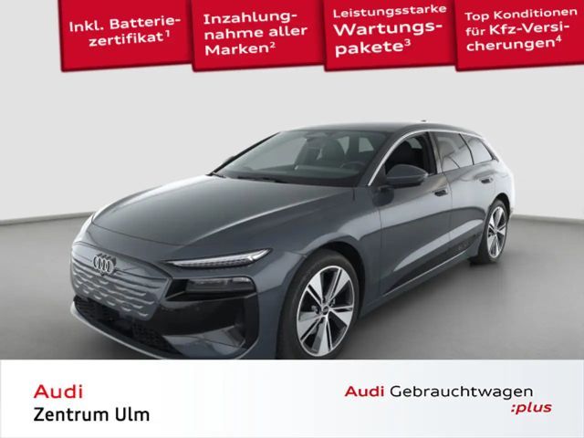 Audi A6 e-tron 20 AHK NAVI MATRIX 5J.GAR. 0,25% 2026 Elektrisch