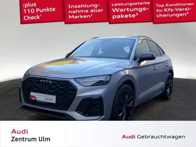 Audi SQ5 TDI AHK B&O HuD LUFT MATRIX PANO 2022 Diesel