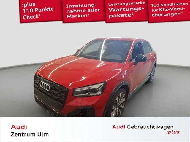 Audi SQ2 Black TFSI qu 19 AHK R-KAM MATRIX NAVI 5JGAR 2026 Benzine