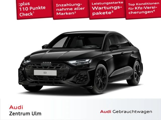 Audi S3 TFSI SONOS HuD 18" NAV+ KAM OPTIKP. 2025 Benzine