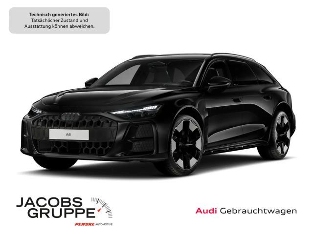 Audi A6 allroad TDI quattro AHK/B&O/Matrix-LED/Pano/Tech pro/21" 2026 Diesel