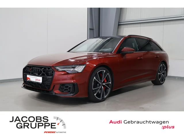 Audi S6 Avant 3.0 TDI quattro B&O*Pano*LED * 2025 Diesel