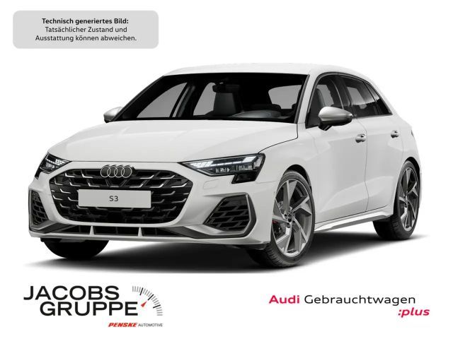 Audi S3 Sportback 2.0 TFSI quattro VC*LED*PDC * 2025 Benzine