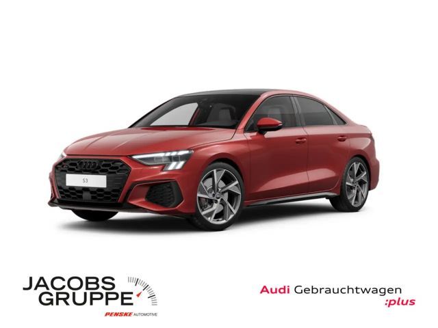 Audi S3 Limo 2.0 TFSI quattro Matrix*PDC*R-Kamera * 2023 Benzine