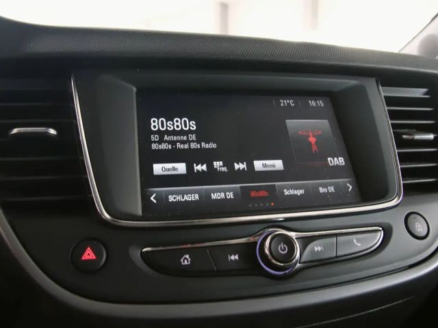 Opel Crossland