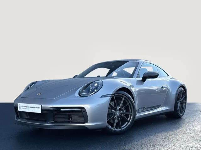 Porsche 992 911 Carrera T /1. Hand/Schalter/PDLS/Leder Sport-T 2023 Benzine