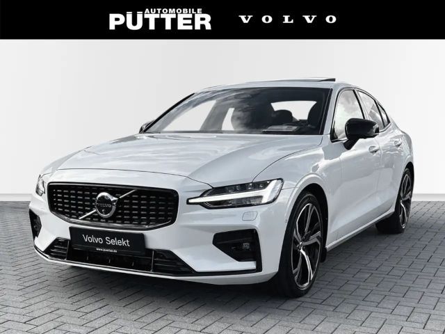 Volvo S60 B5 Benzin AWD Ultimate Dark 19'' Allwetter ACC 360 2023 Benzine