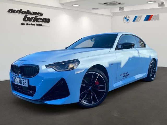 BMW 240 M240i xDrive Coupe, M Sport, incl. BSI 5 Jahre/100 2026 Benzine