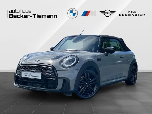 MINI Cooper Cabrio JCW Trim | Kam. | LED | CarPlay | Nappaled. etc. 2022 Benzine