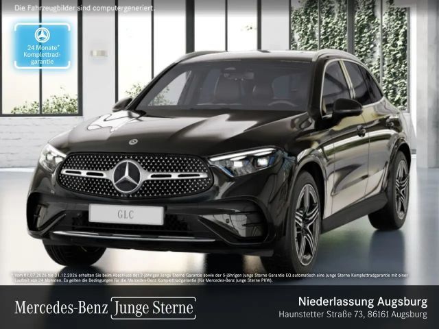 Mercedes-Benz GLC 200 4M AMG+360+AHK+TOTW+KEYLESS+9G 2025 Benzine