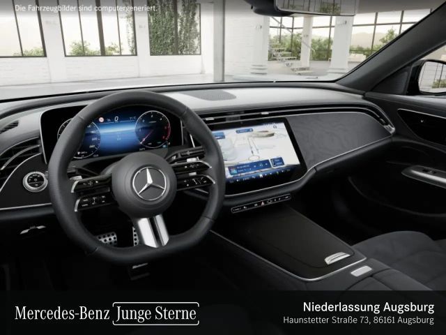 Mercedes-Benz E 220