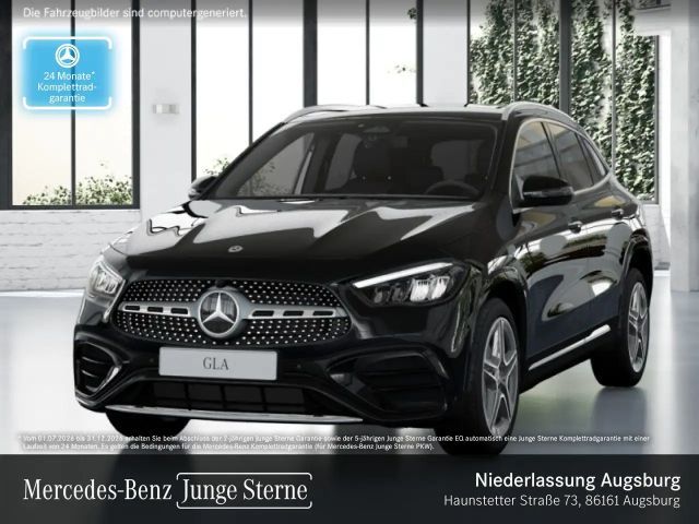 Mercedes-Benz GLA 200 AMG+LED+KAMERA+TOTW+KEYLESS+7G 2025 Benzine