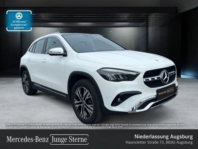 Mercedes-Benz GLA 200 PROGRESSIVE+PANO+LED+KAMERA+TOTW+7G 2025 Benzine