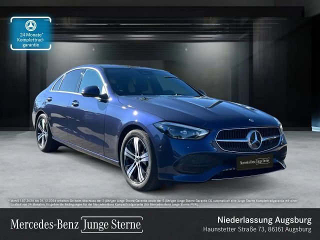 Mercedes-Benz C 200 d AVANTG+360+TOTW+KEYLESS+9G 2025 Diesel