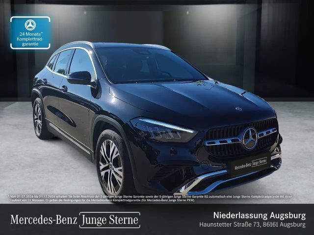 Mercedes-Benz GLA 180 PROGRESSIVE+AHK+LED+KAMERA+TOTW+7G 2025 Benzine