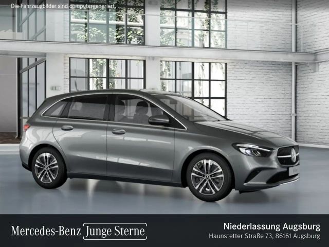 Mercedes-Benz B 180