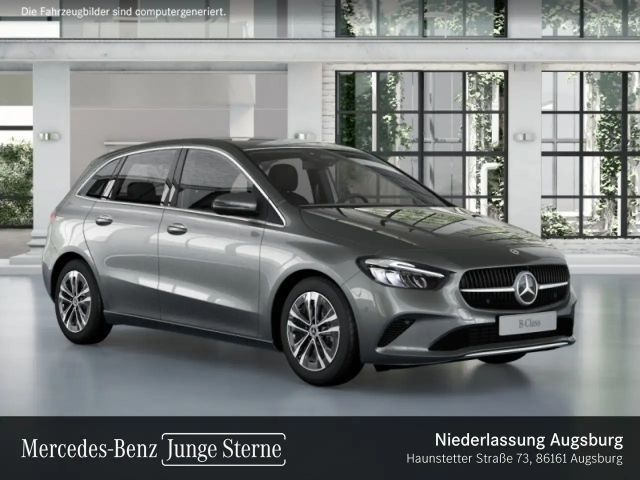 Mercedes-Benz B 180