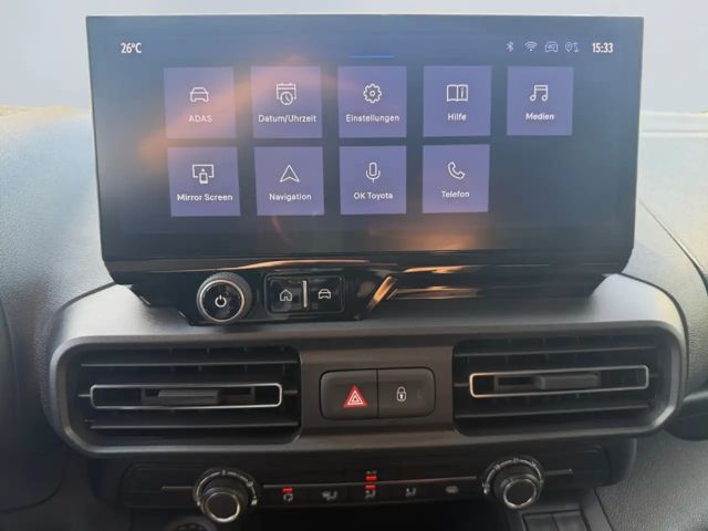Toyota Proace City