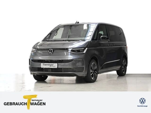 Volkswagen T7 Multivan 2.0 DSG Facelift Generation AHK LED 2026 Diesel