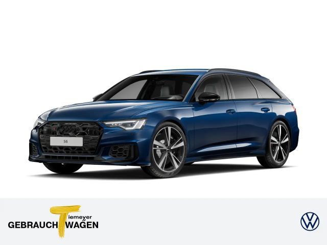 Audi S6 3.0 TDI Q MATRIX KAMERA HuD LM21 OPS+ 2025 Diesel