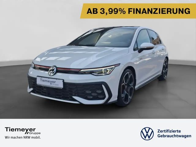 Volkswagen Golf GTI CLUBSPORT DSG NAVI PANO LM19 MATRIX 2024 Benzine
