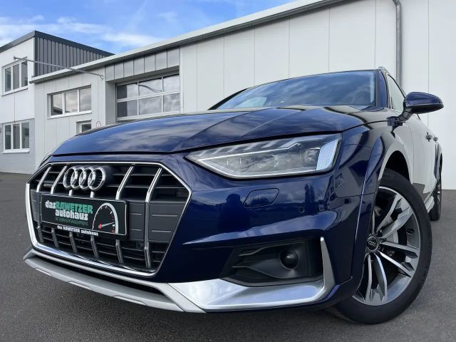 Audi A4 allroad