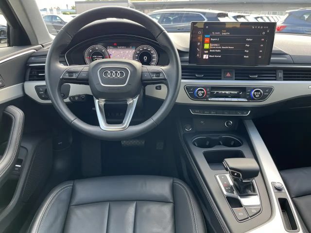 Audi A4 allroad