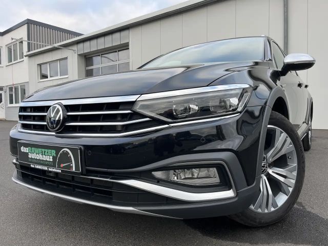 Volkswagen Passat Alltrack 2.0 TDI 4Mo DSG 1,99% Fin. AHK Navi AreaView el.Kl 2023 Diesel